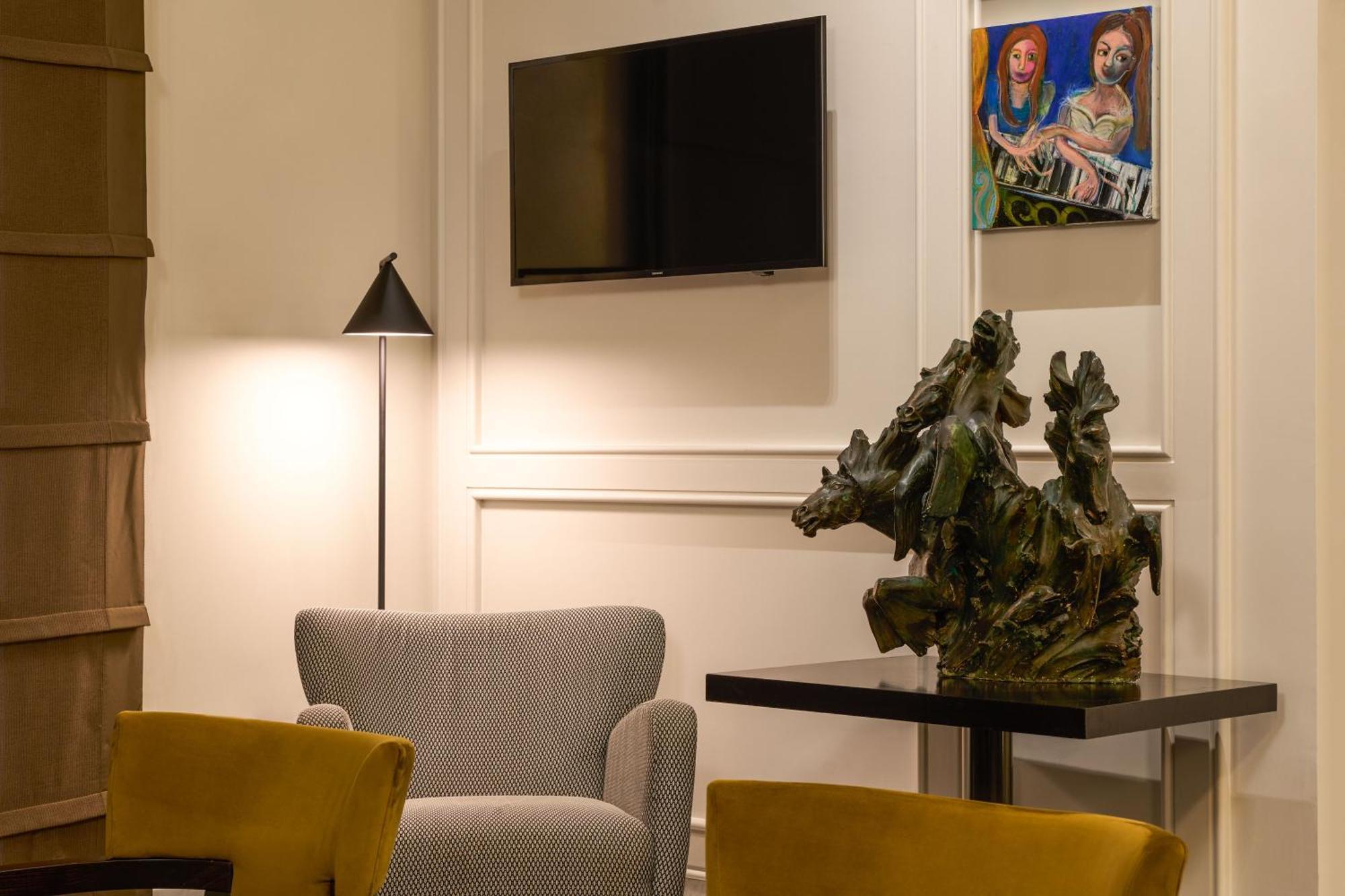 Mascagni Luxury Rooms & Suites — Foto 1